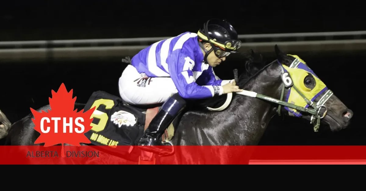 Thumbnail for $60,000 Incentive Program for Alberta-Bred Two-Year-Olds
