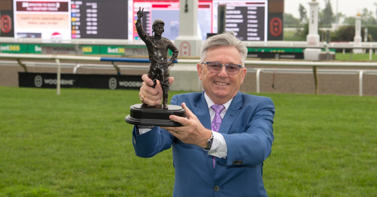 Thumbnail for Gunnar Lindberg Retires After 60 Years in Racing