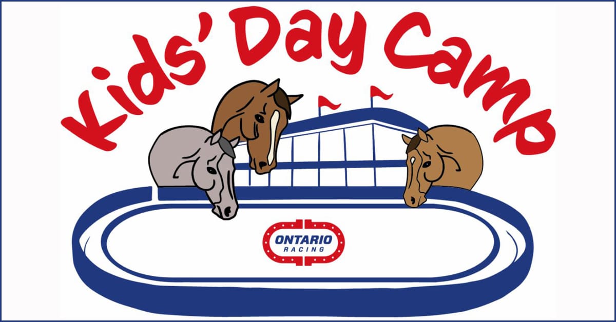 Kids Day Canp logo.