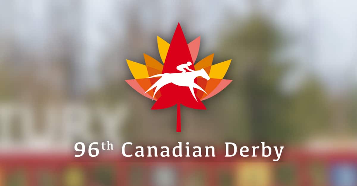 Canadian Derby logo.