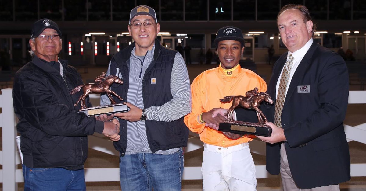 Thumbnail for Assiniboia Downs Crushes in 2025 With 21% Wagering Increase