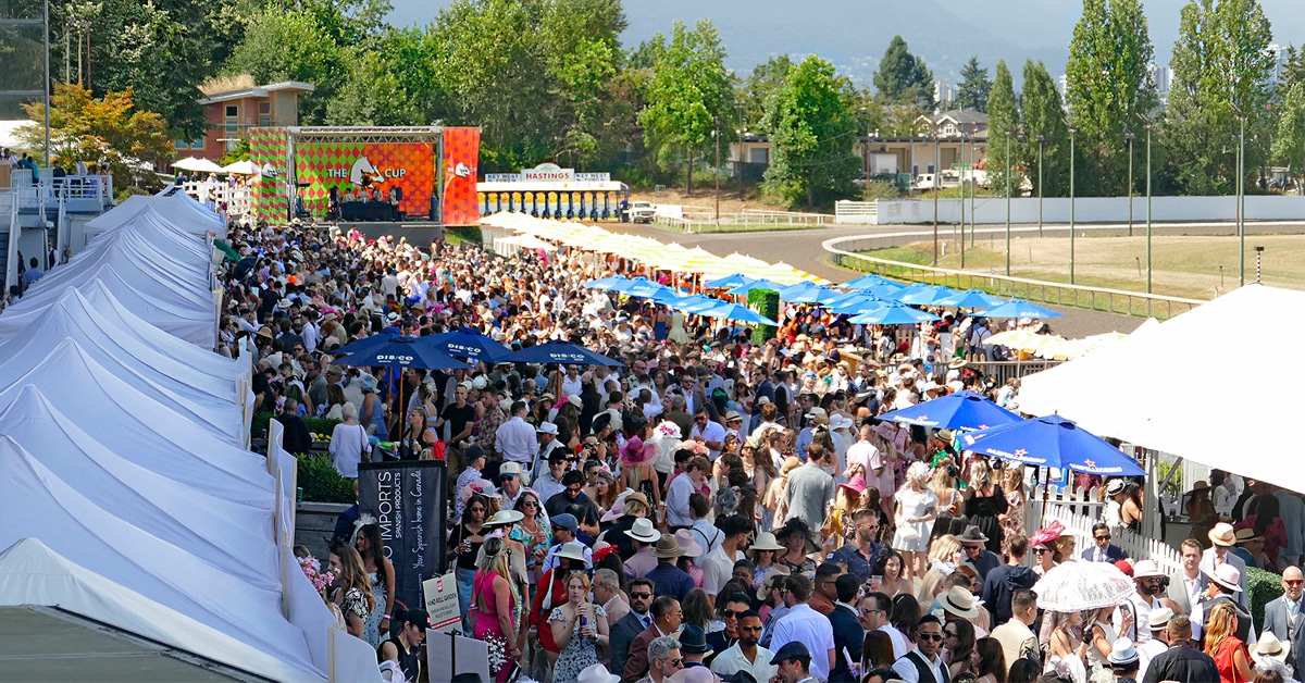 Thumbnail for Hastings Racecourse Wraps 2025 Season