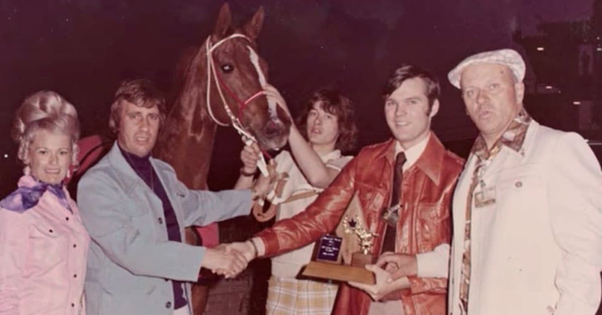 Thumbnail for Remembering Rick Ball and the Horse That Floated