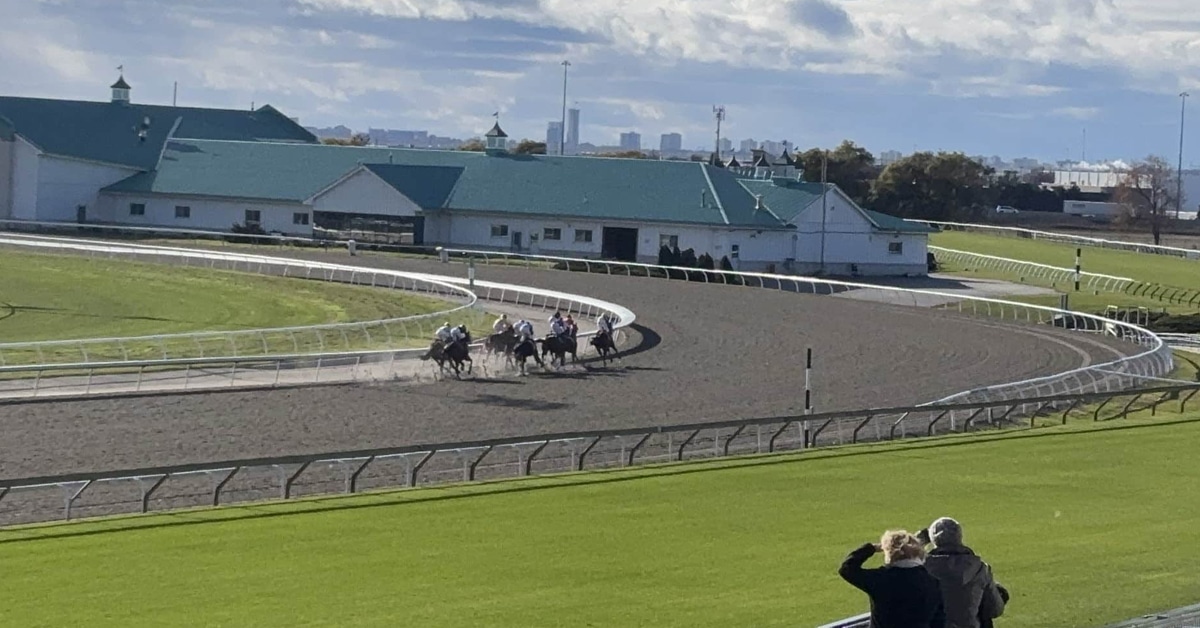 Thumbnail for Woodbine Wrap: Triple for Sid, More Weather Woes