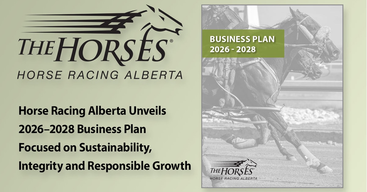 A business plan poster.