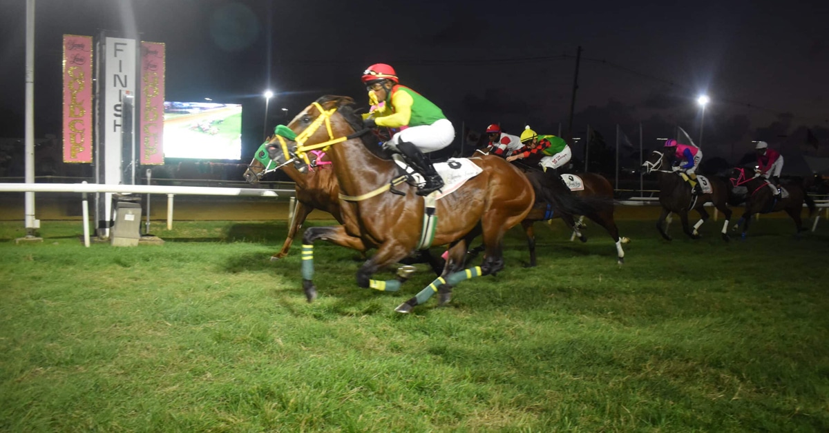 Thumbnail for Public Sector Grabs Barbados Gold Cup in Last Stride