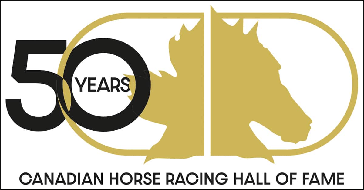 CHRHF 50 years logo.